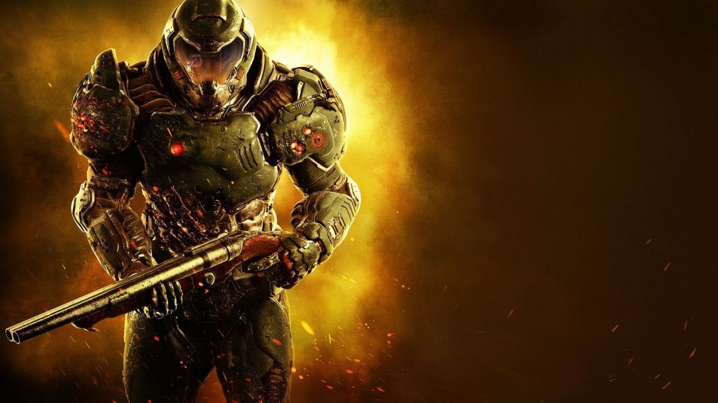 Huyền thoại dòng game FPS kinh dị