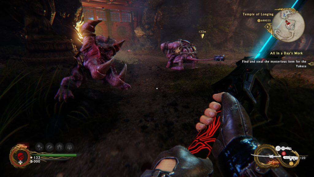 Gameplay kịch tính của SW 2