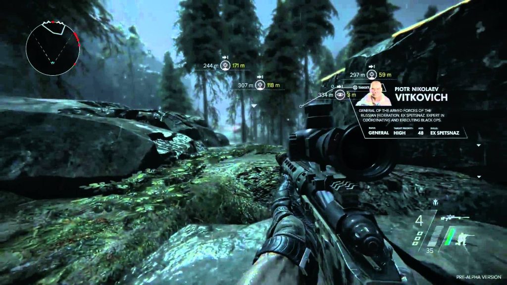 Sniper Ghost Warrior 3 sắp ra mắt vào đầu năm sau