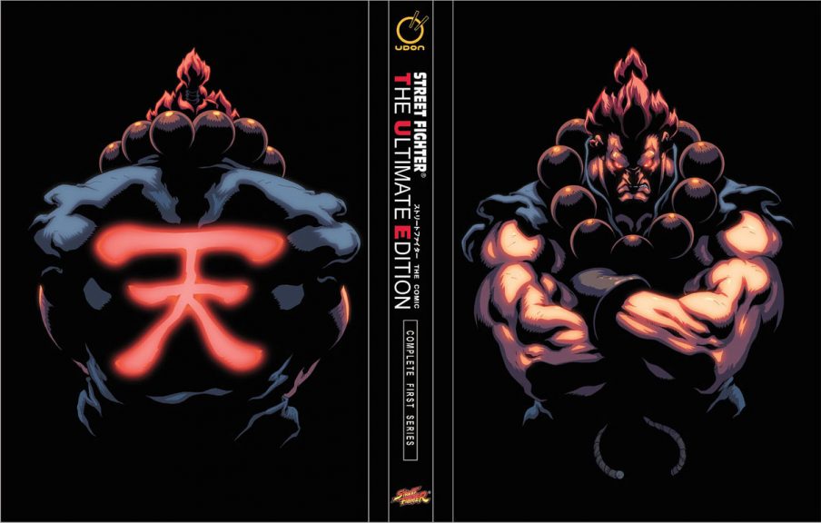 Satsui no Hado của Akuma