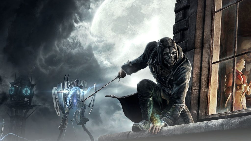 Nếu bạn đủ khéo léo, bạn có thể di chuyển từ đầu tới cuối game mà không bị phát hiện