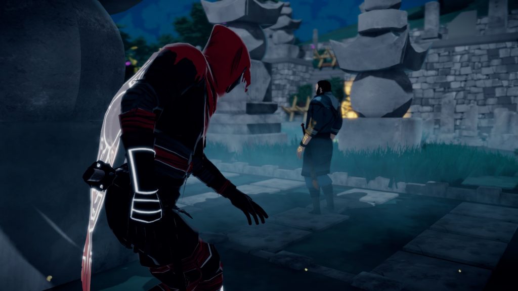 Một indie game về stealth xuất sắc