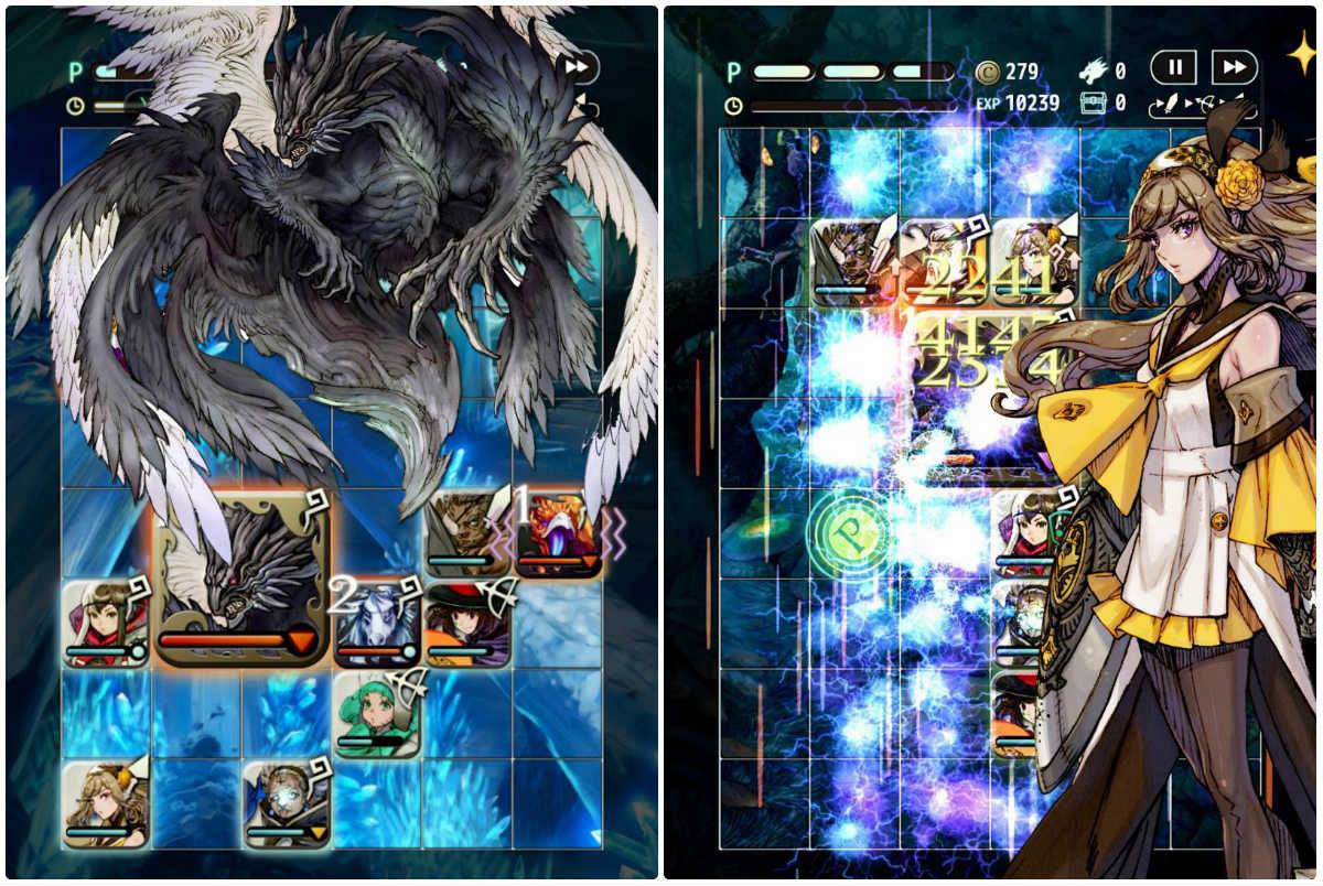 Terra Battle (2014)