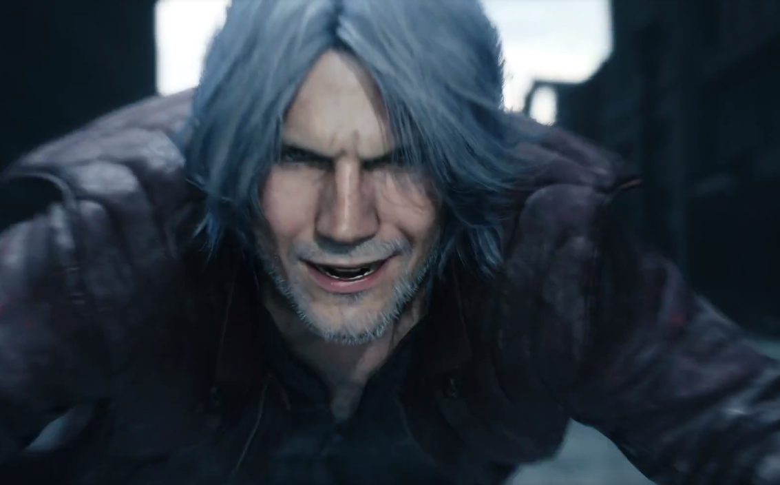 Káº¿t quáº£ hÃ¬nh áº£nh cho devil may cry 5 nero