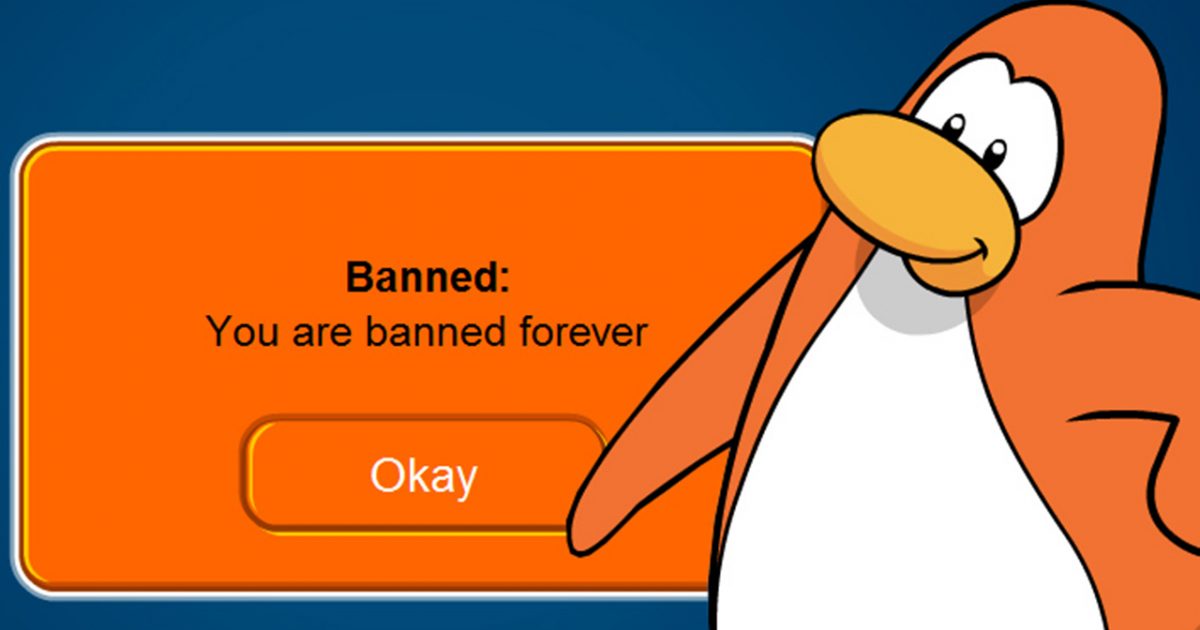 banned