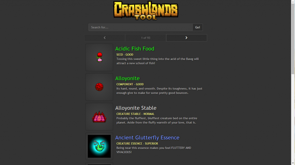 crashlands-guide