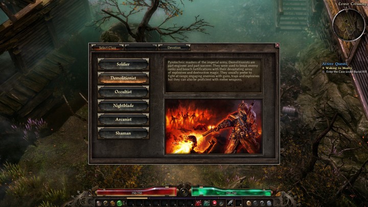 grimdawn-classes