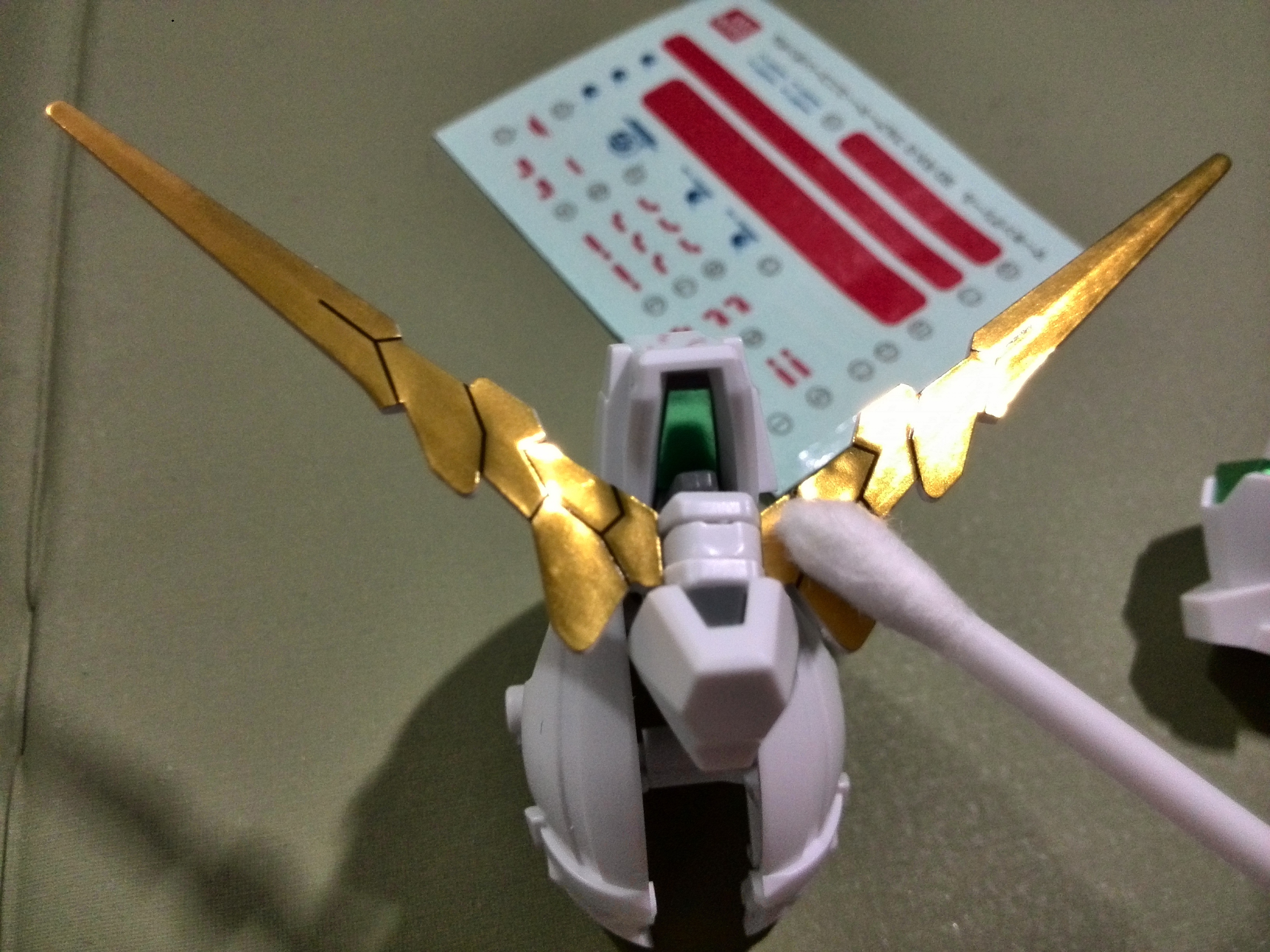 gunpla-applydecal