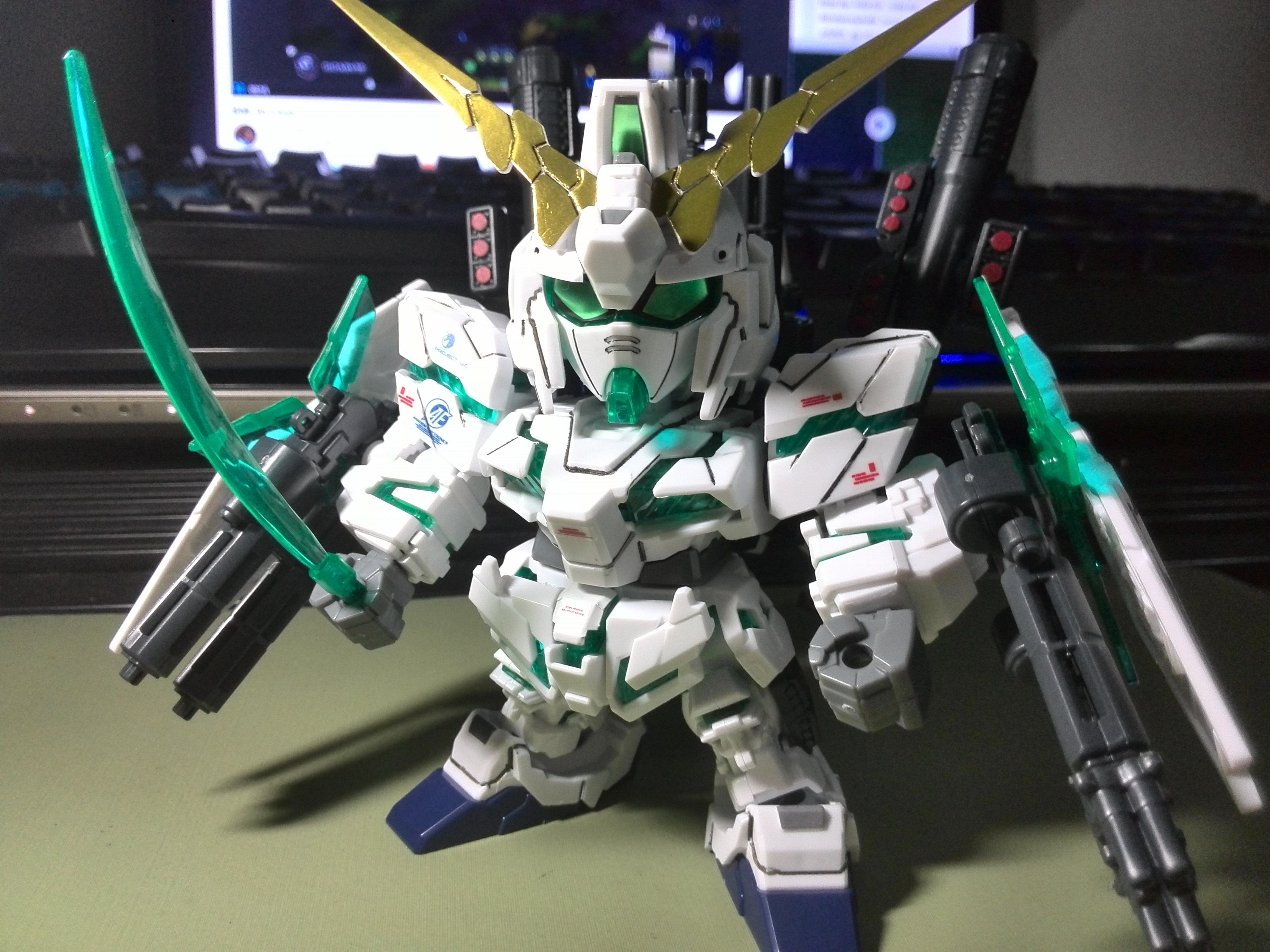 gunpla-finished