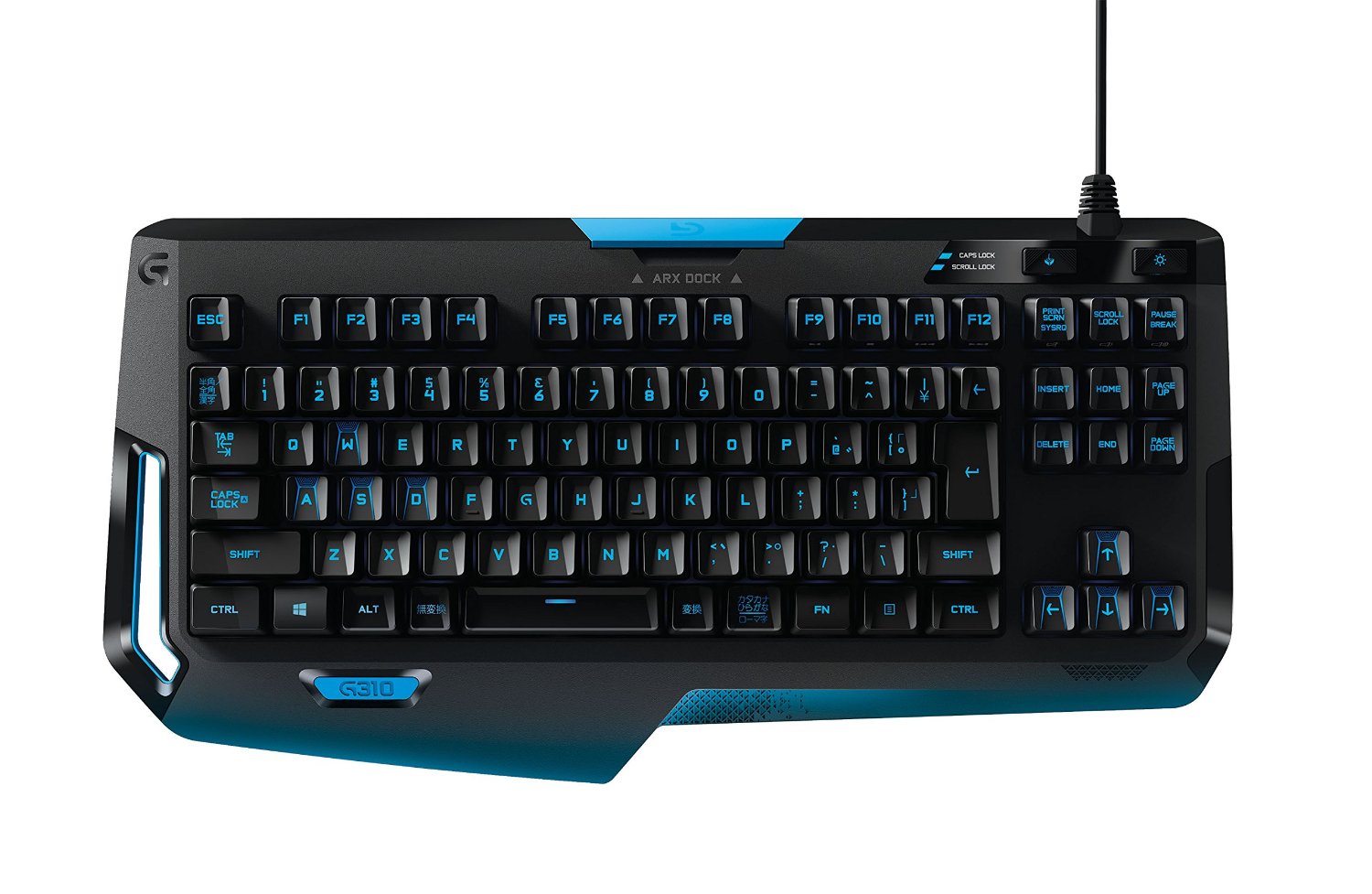 logitech g310