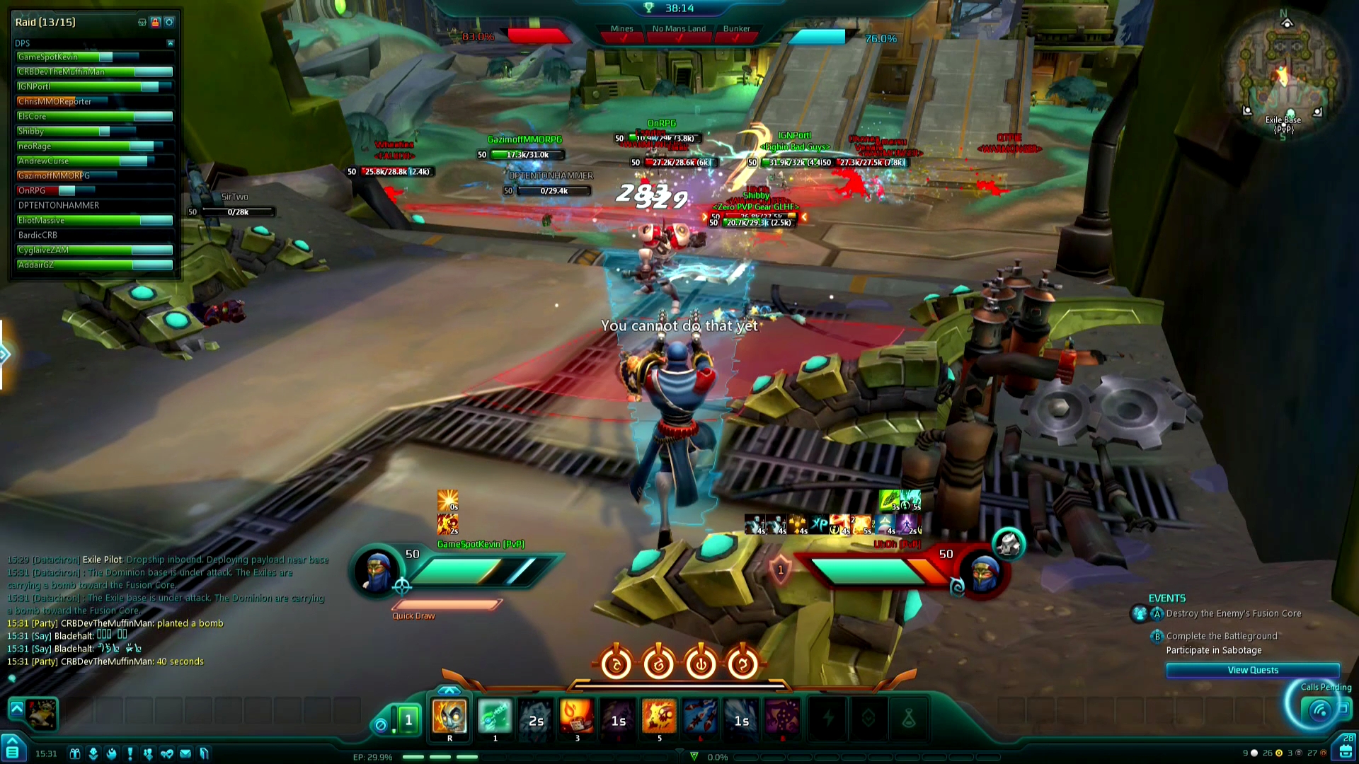 Wildstar