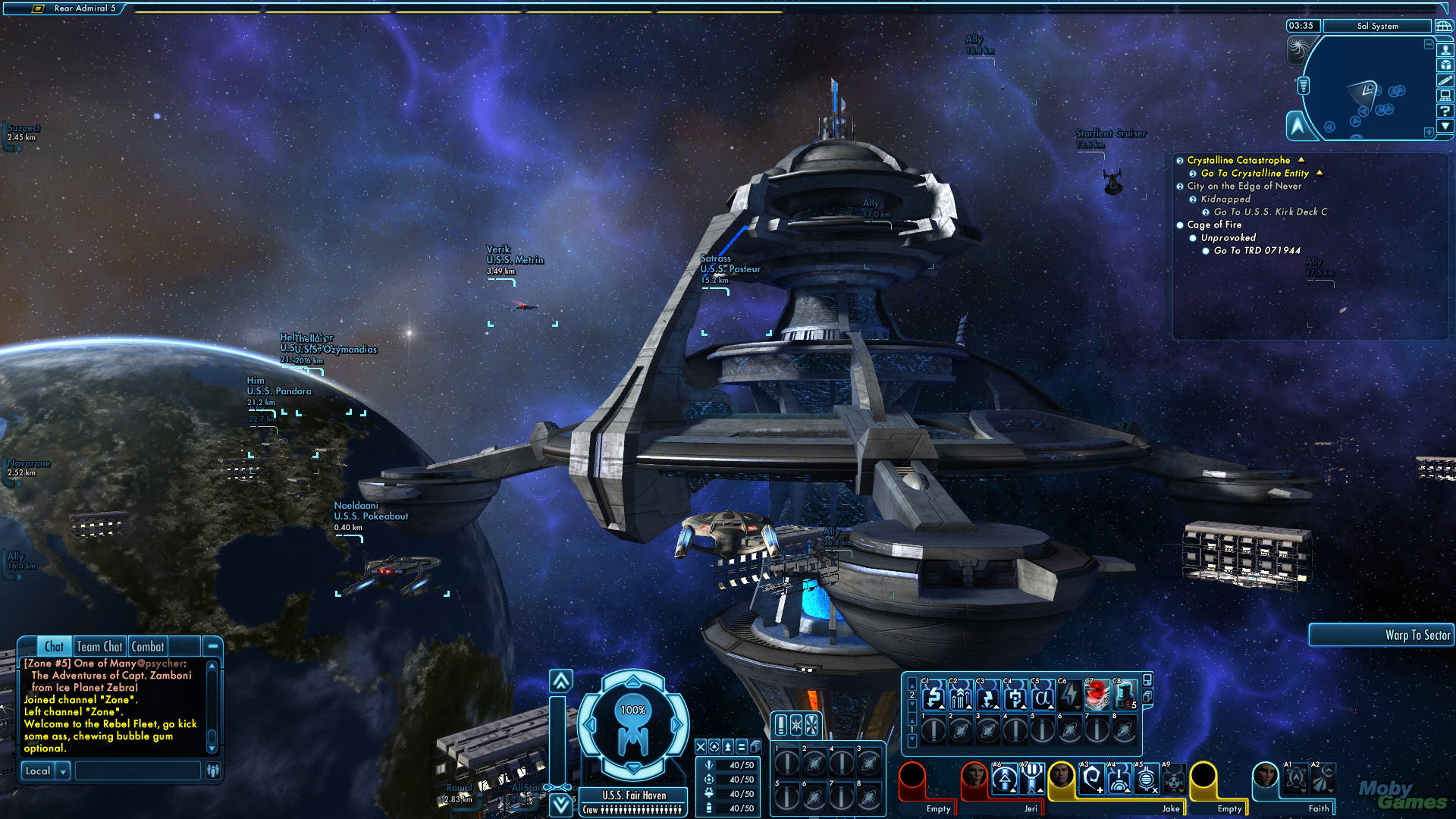 star trek online