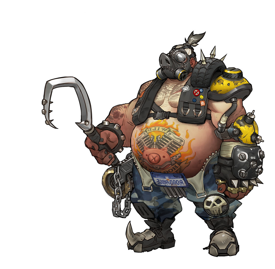 roadhog