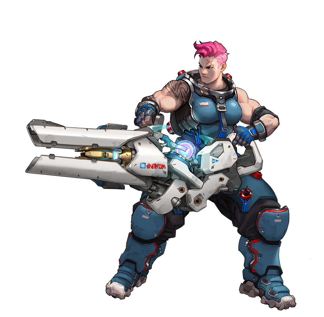 zarya