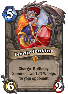 leeroy