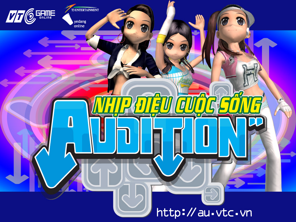 Audition Nhịp điệu cuộc sống