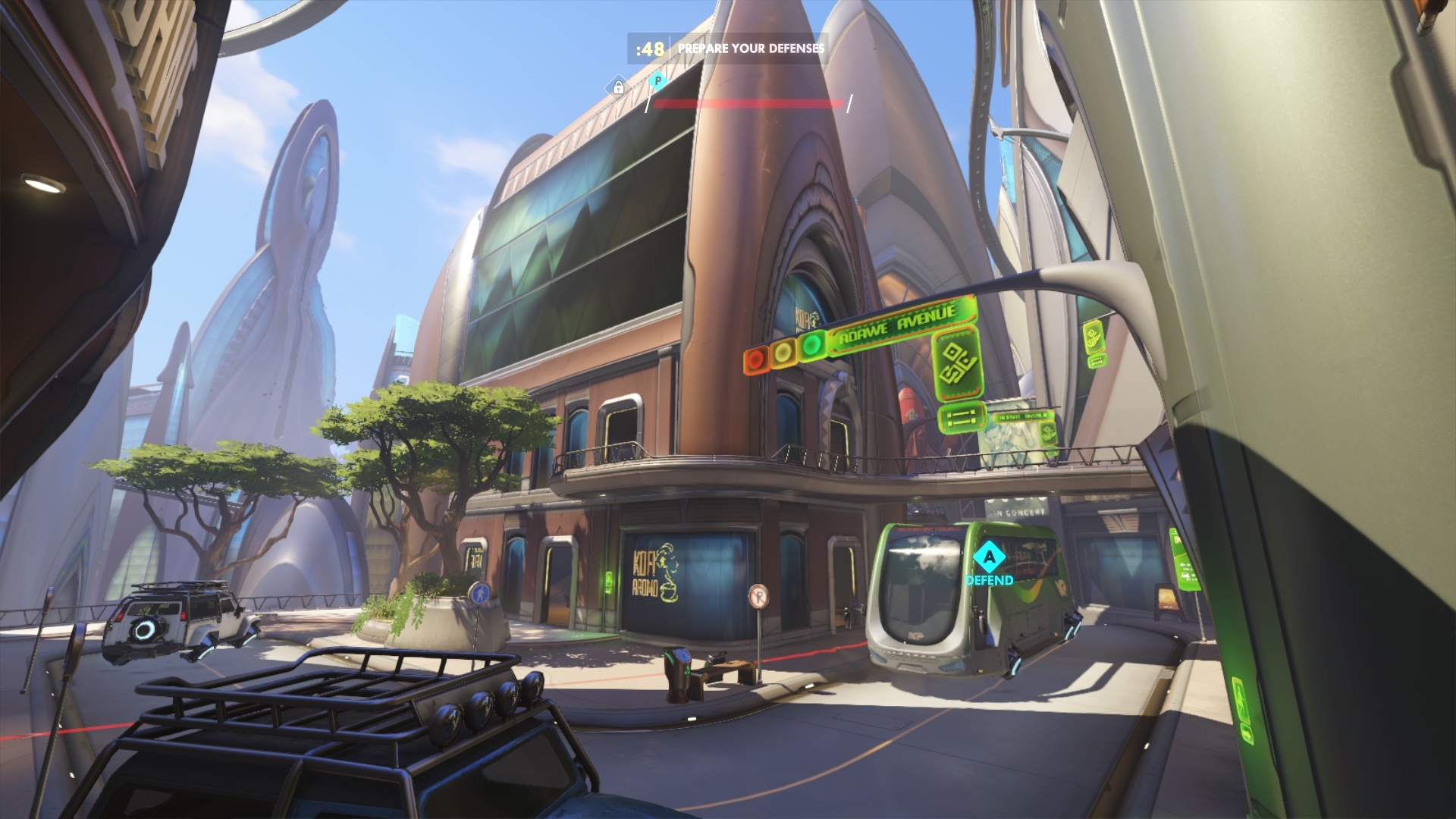 numbani bg