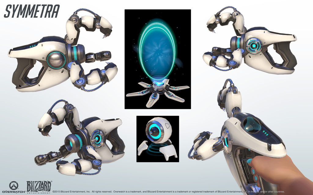 Photon Projector - Sentry Turret