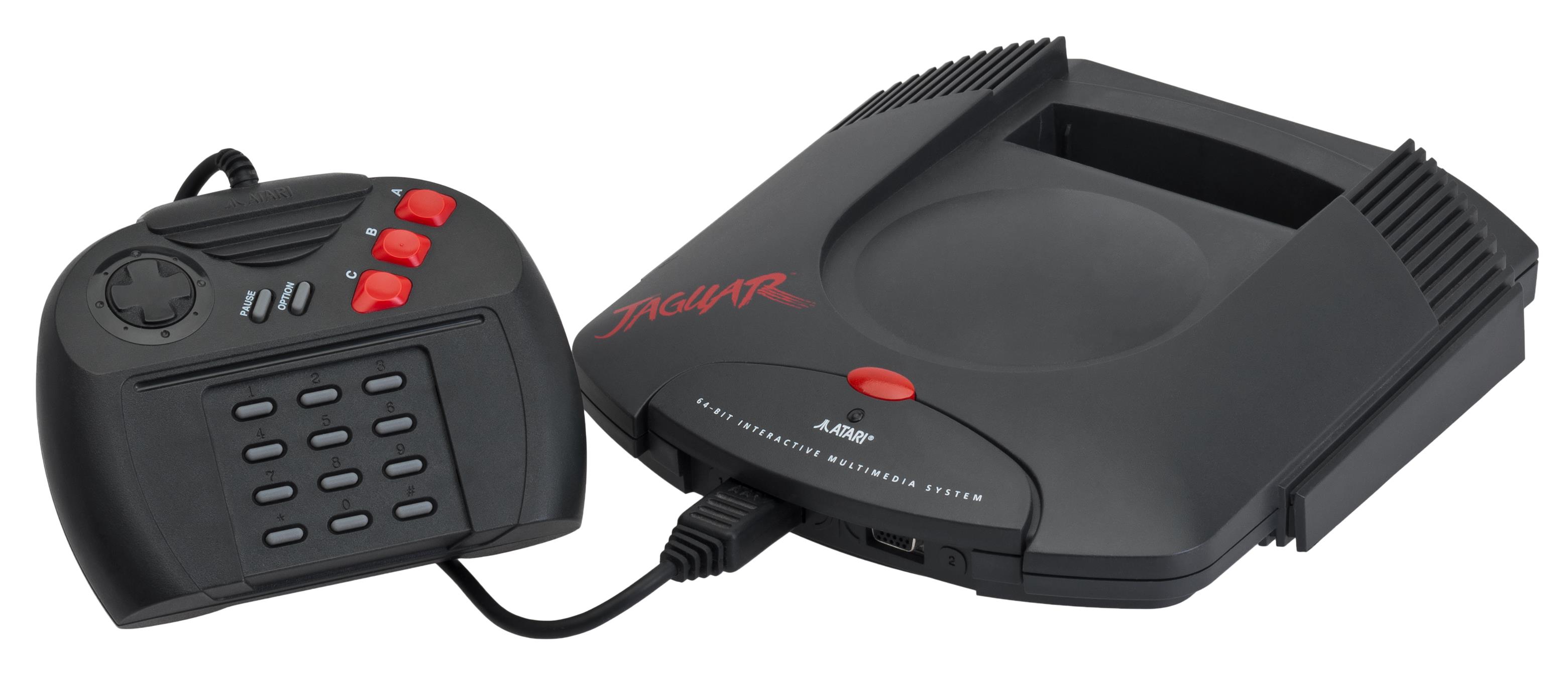 Atari Jaguar 