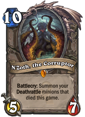 N'Zoth - The Corruptor