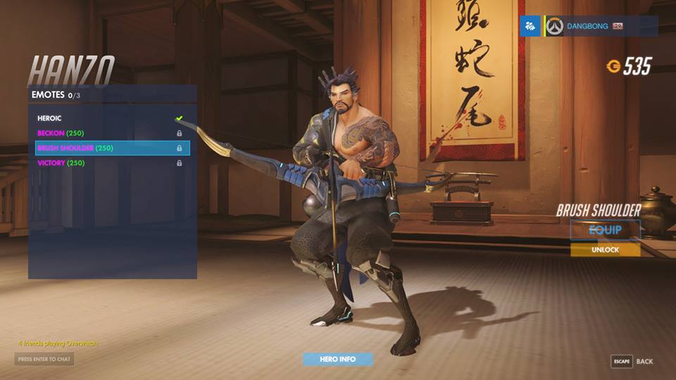 Hanzo 1