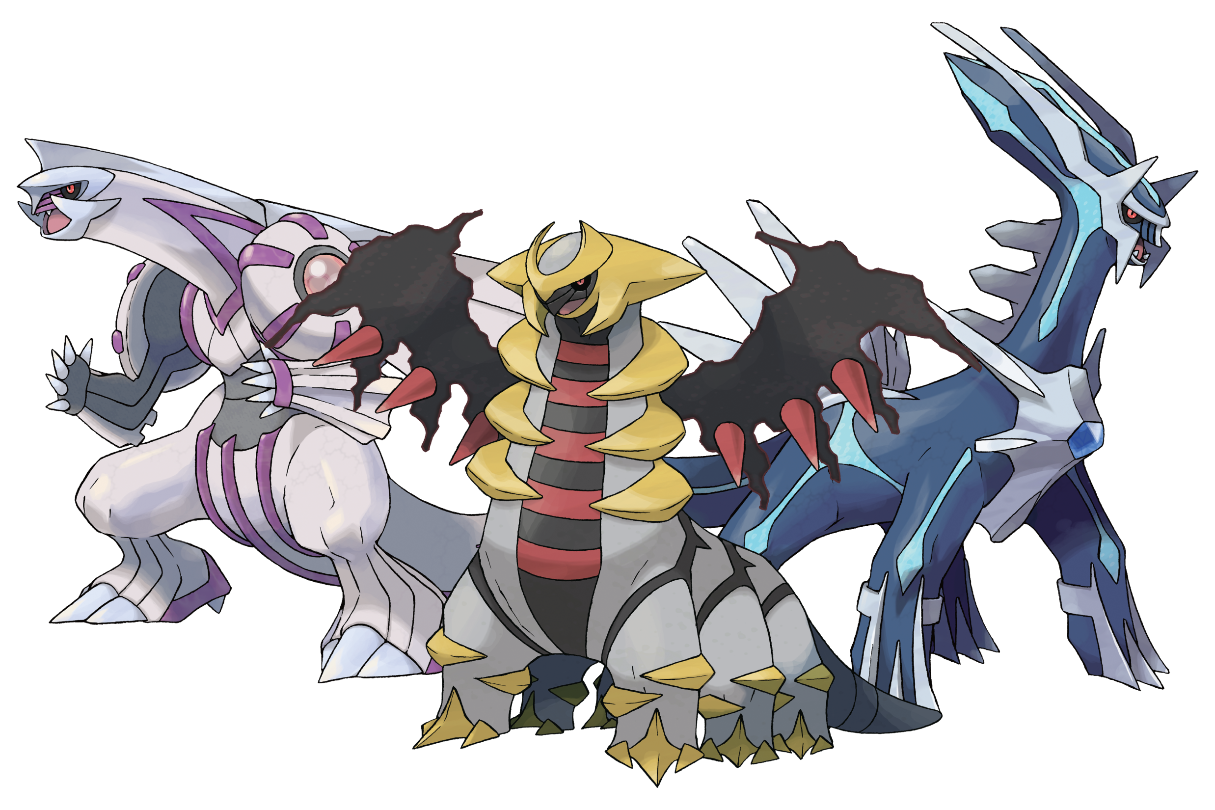 L-R-Palkia-Giratina-Dialga