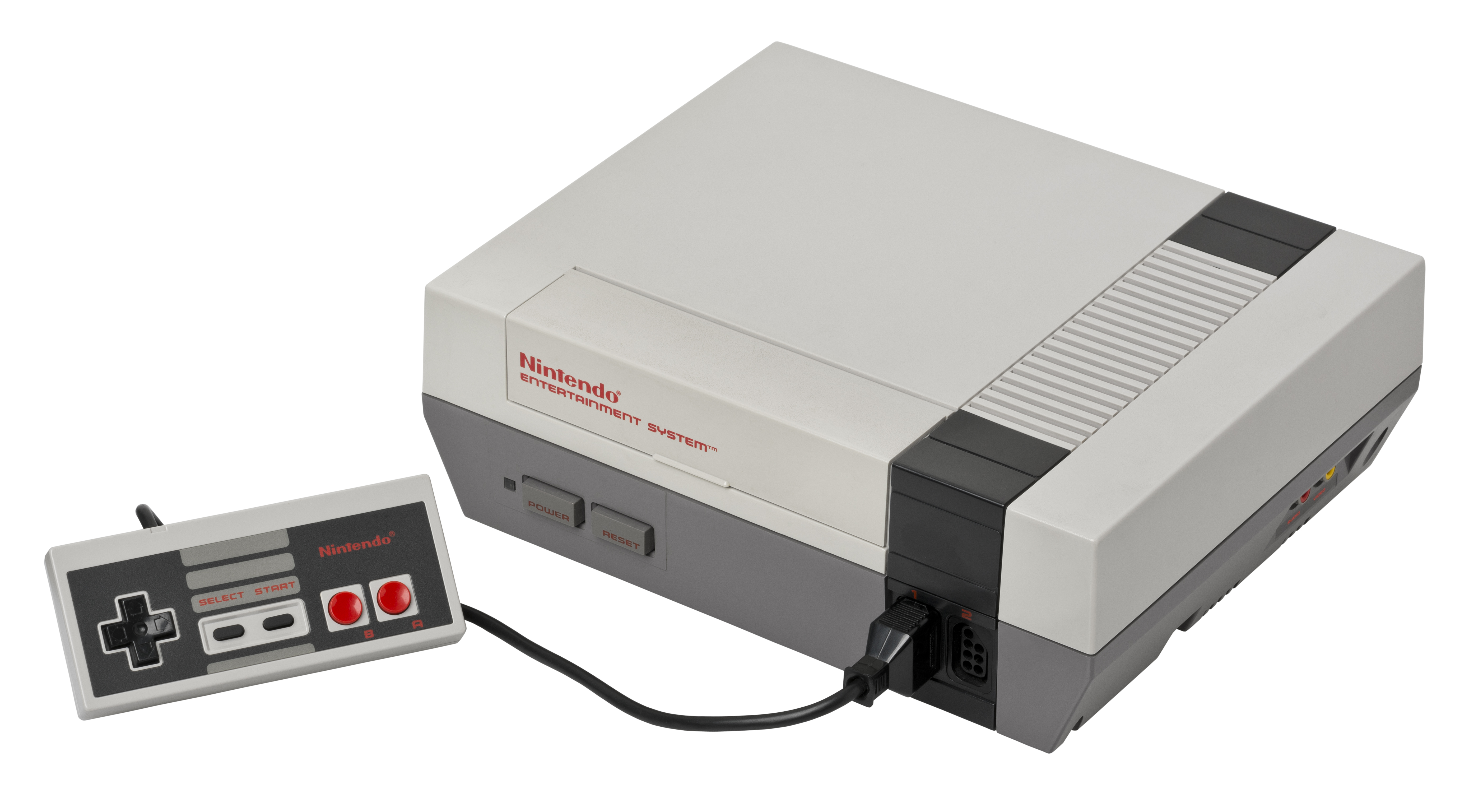 NES hay còn được biết là Famicom-biểu tượng của gen 3