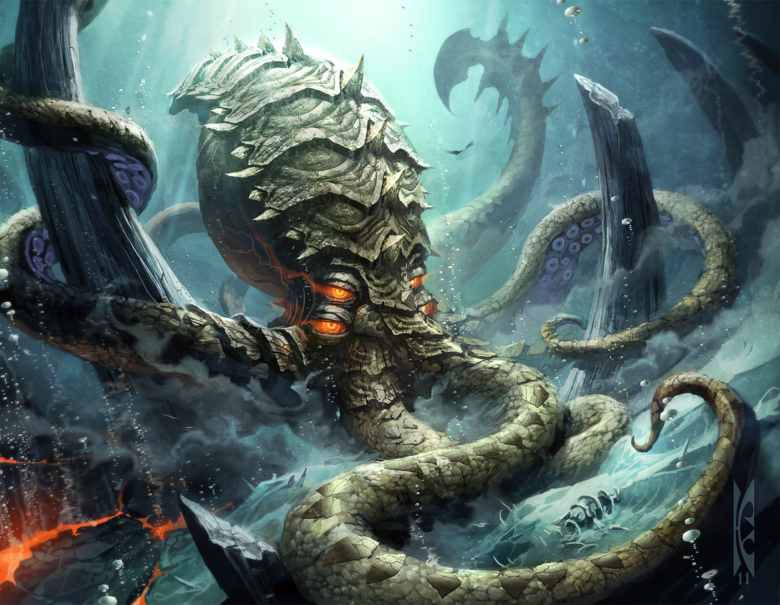 What Does KRAKEN Mean?