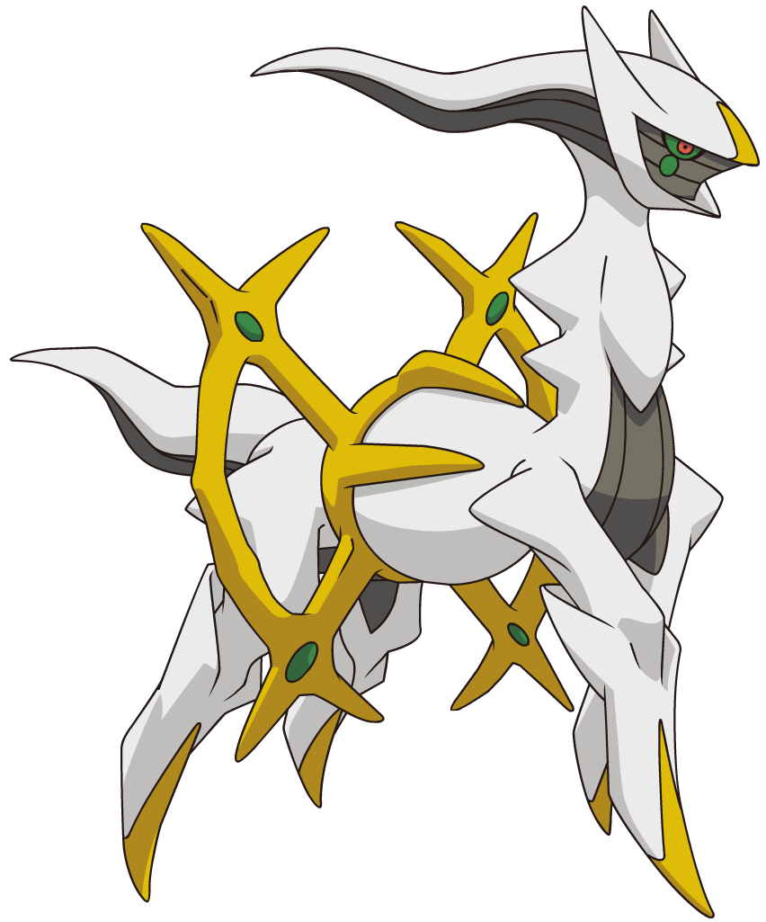 Thủ Thuật Vẽ Cách Vẽ Pokemon Huyền Thoại Arceus Mega Mới Nhất Năm 2023