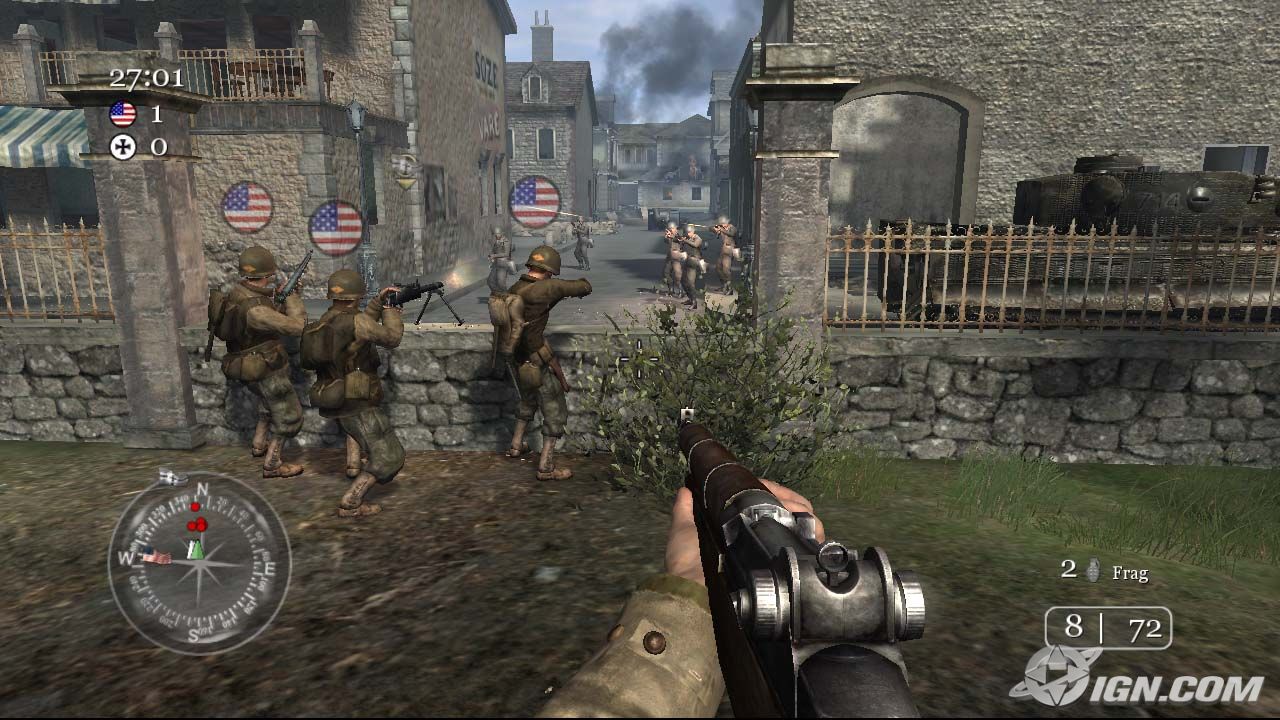 Call of Duty - Siêu phẩm FPS