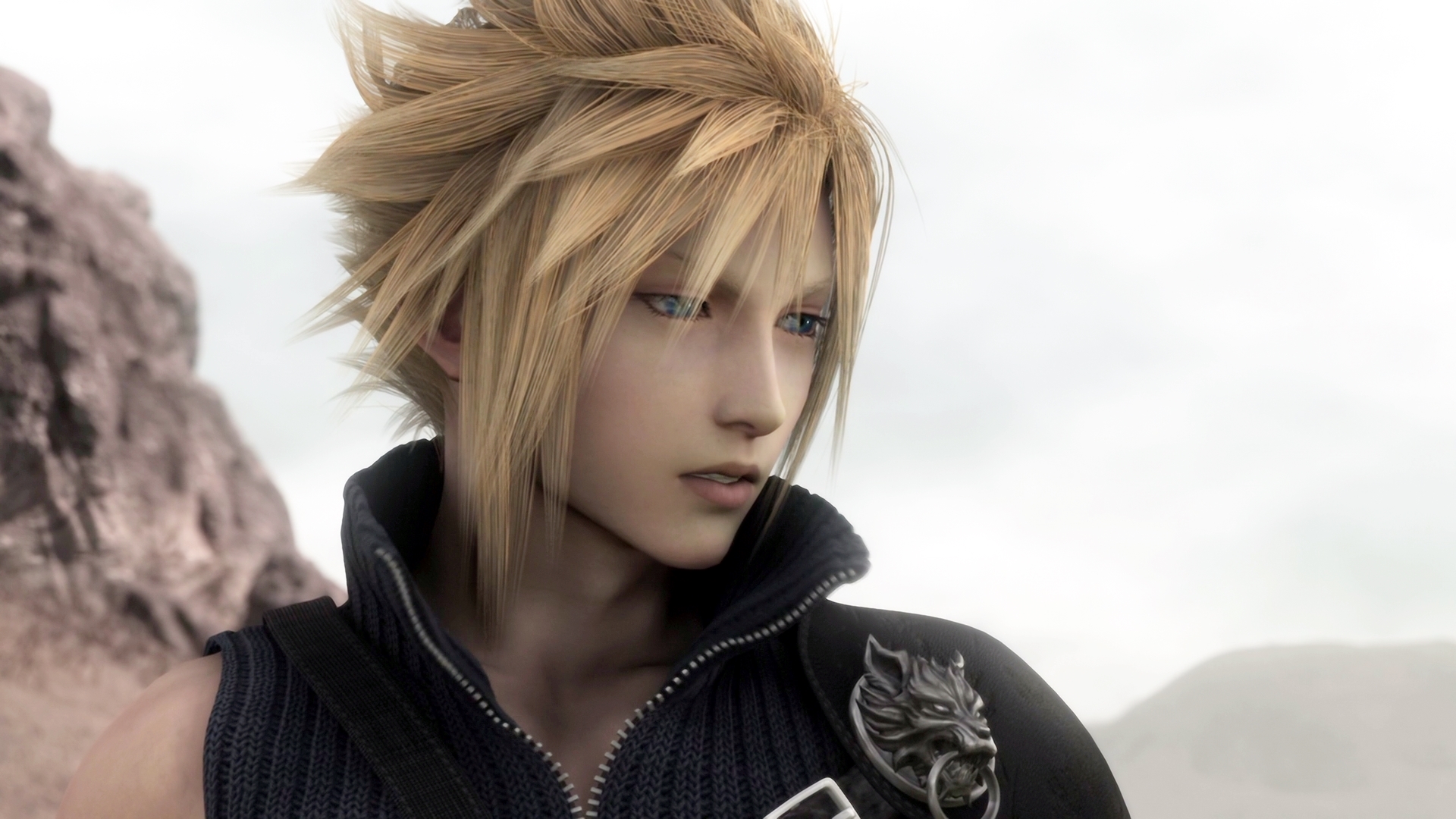 Soái ca Cloud Strife