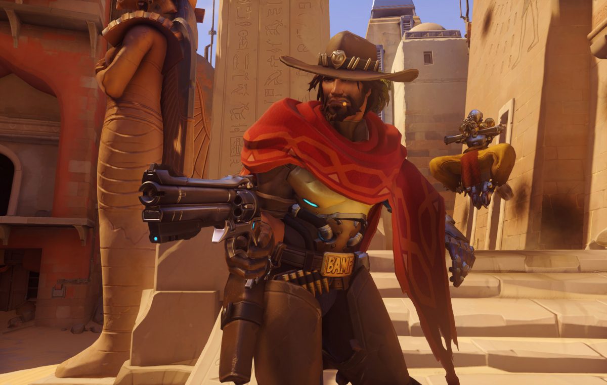 mccree