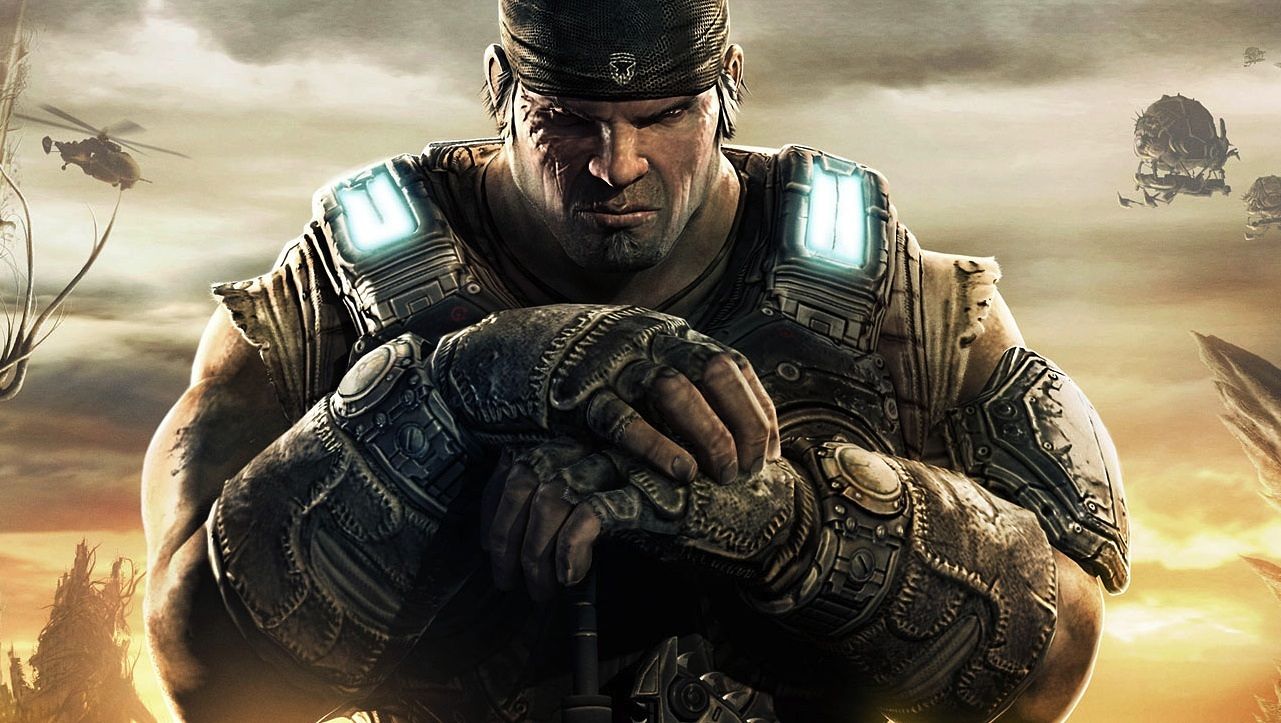 Marcus Fenix 