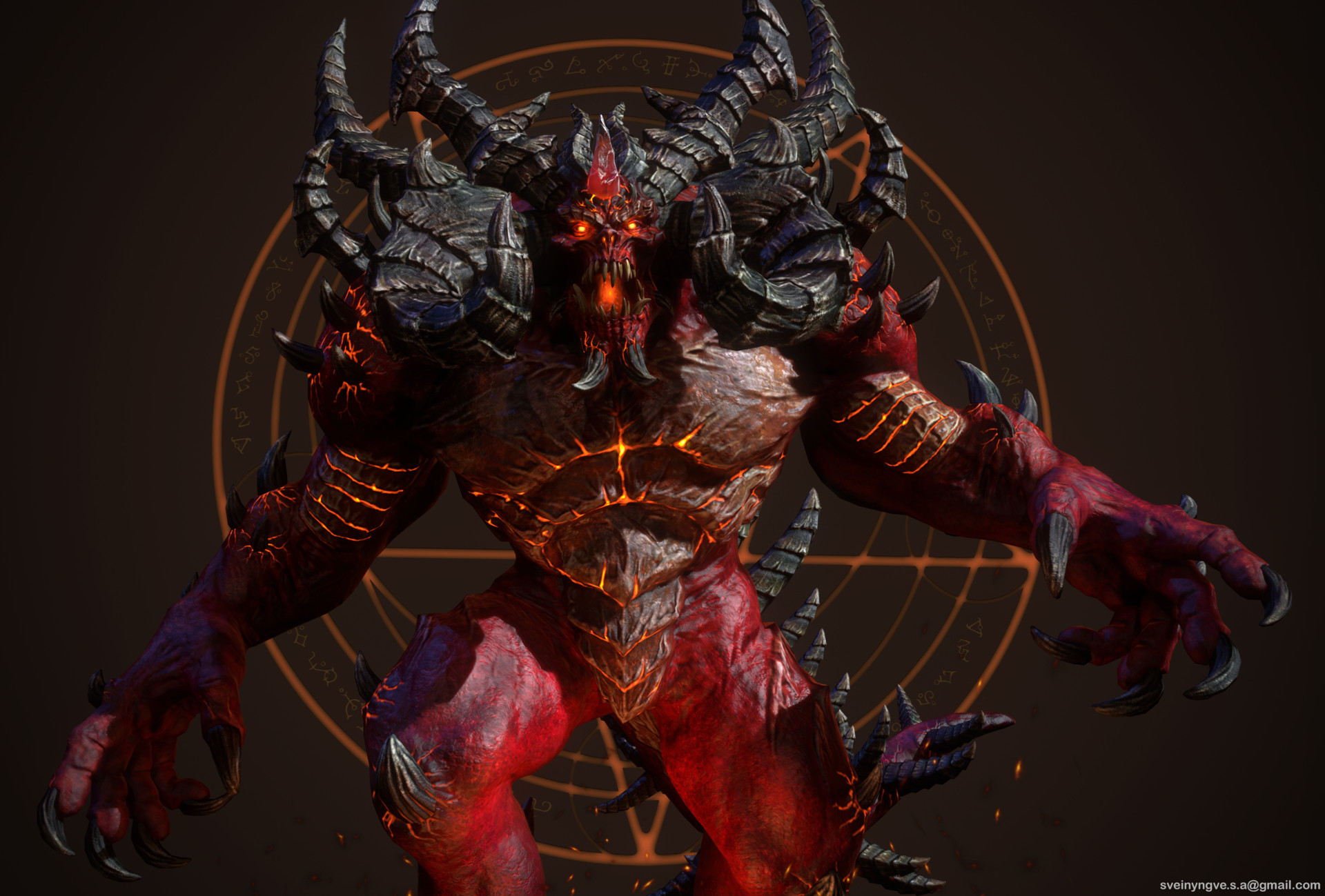 Diablo - Chúa tể của sự huỷ diệt