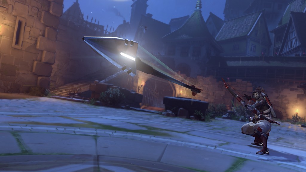 hanzo-highlight-intro-my-aim-is-true