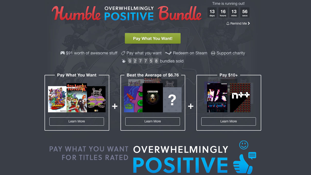 humble_bundle_overwhelmingly_positive