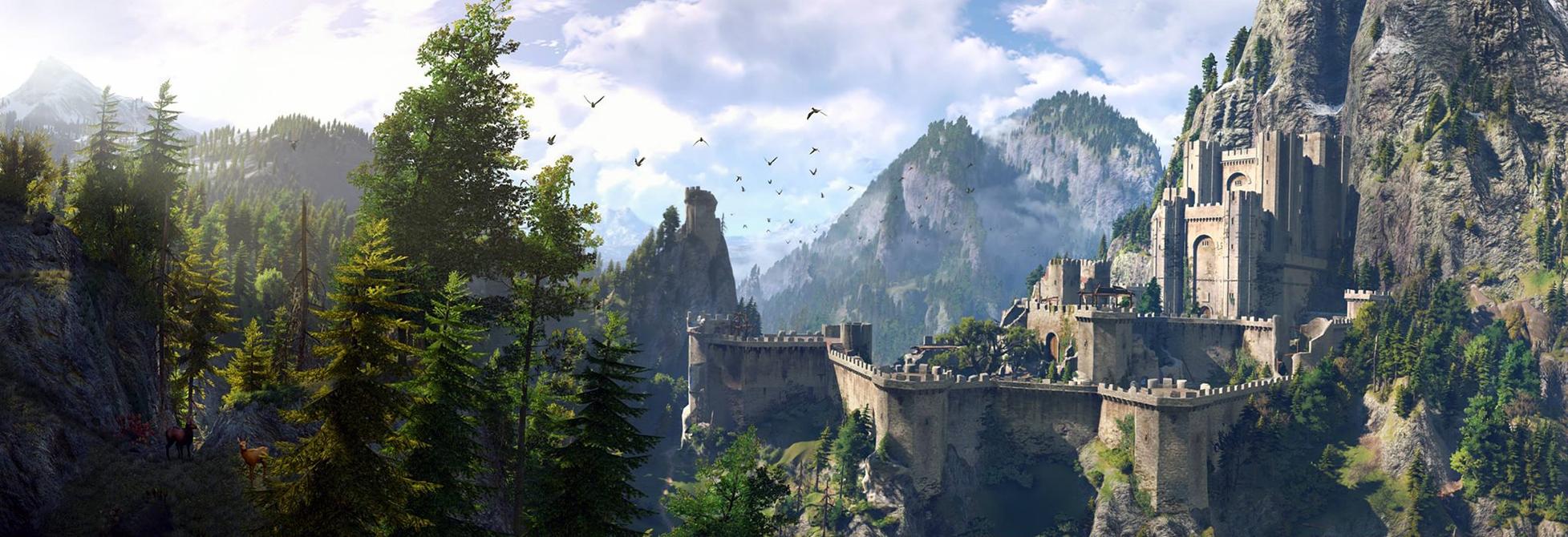 Kaer Morhen