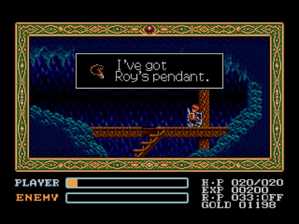 Ys III: Wanderers from Ys (1989)