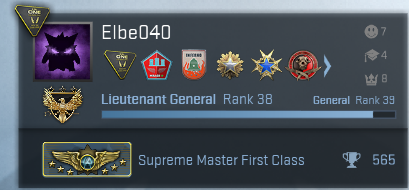 csgo rank 10