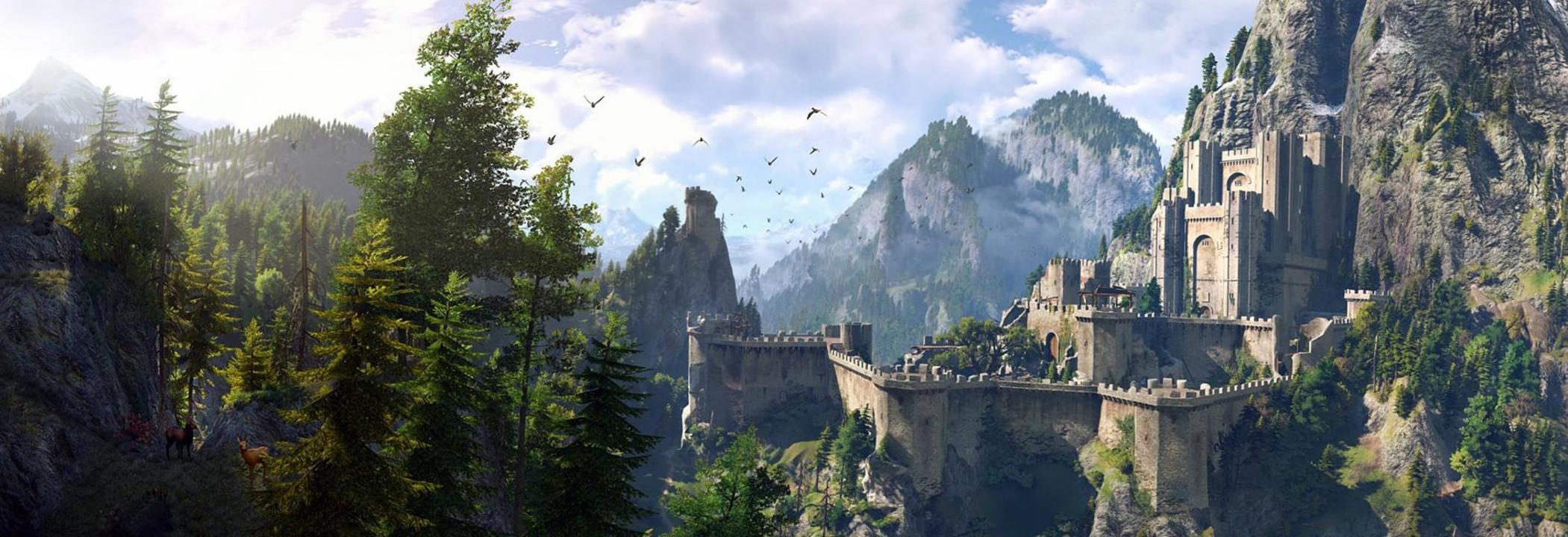 Kaer Morhen