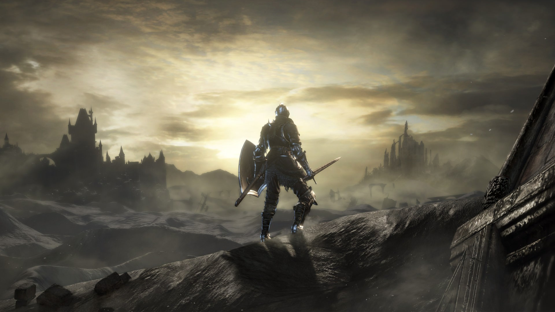 dark souls dlc p 6 c 226 u chuyện của ringed city 171 hiệp sĩ thuc first light
