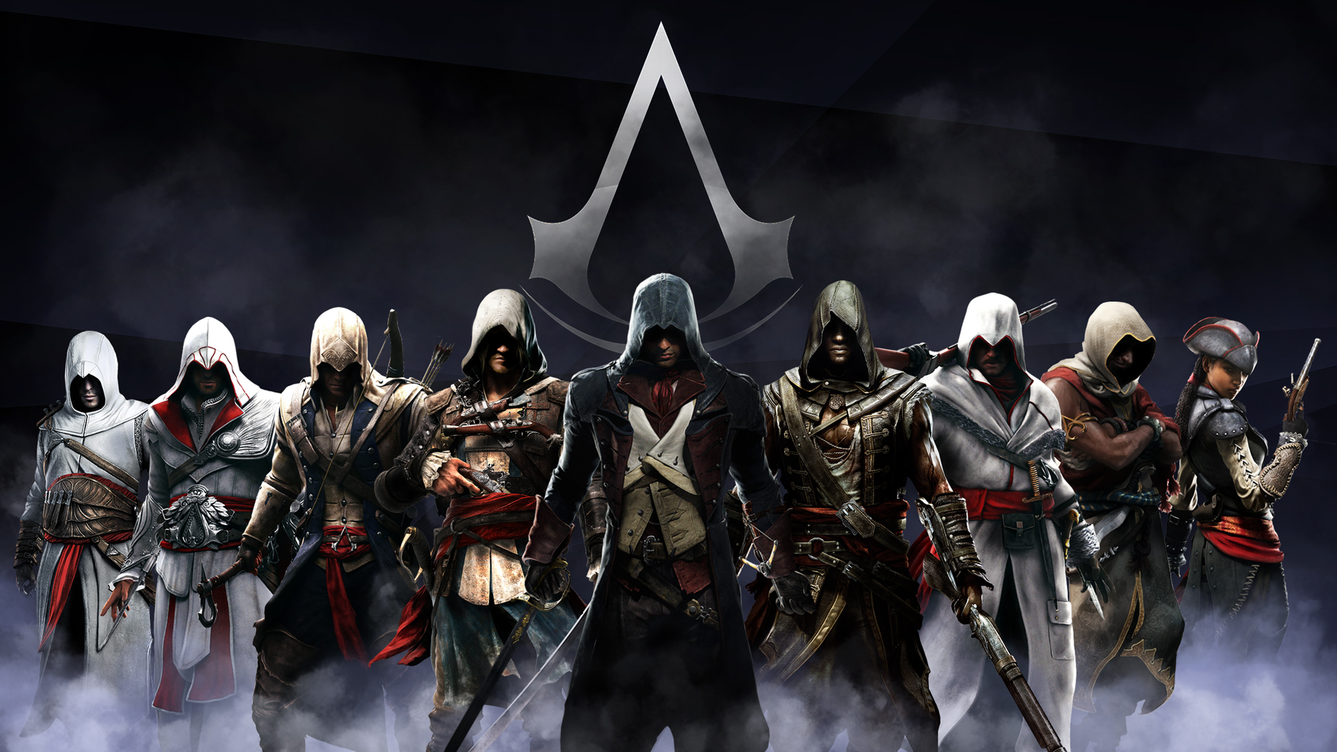 Xếp Hạng Series Assassin'S Creed Theo Ý Kiến Cá Nhân Hiệp Sĩ Bão Táp