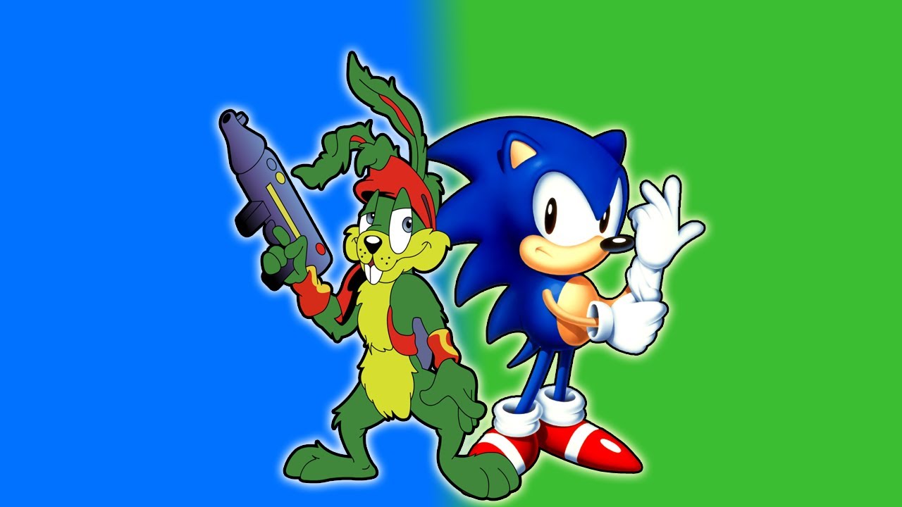 jazzAndSonic