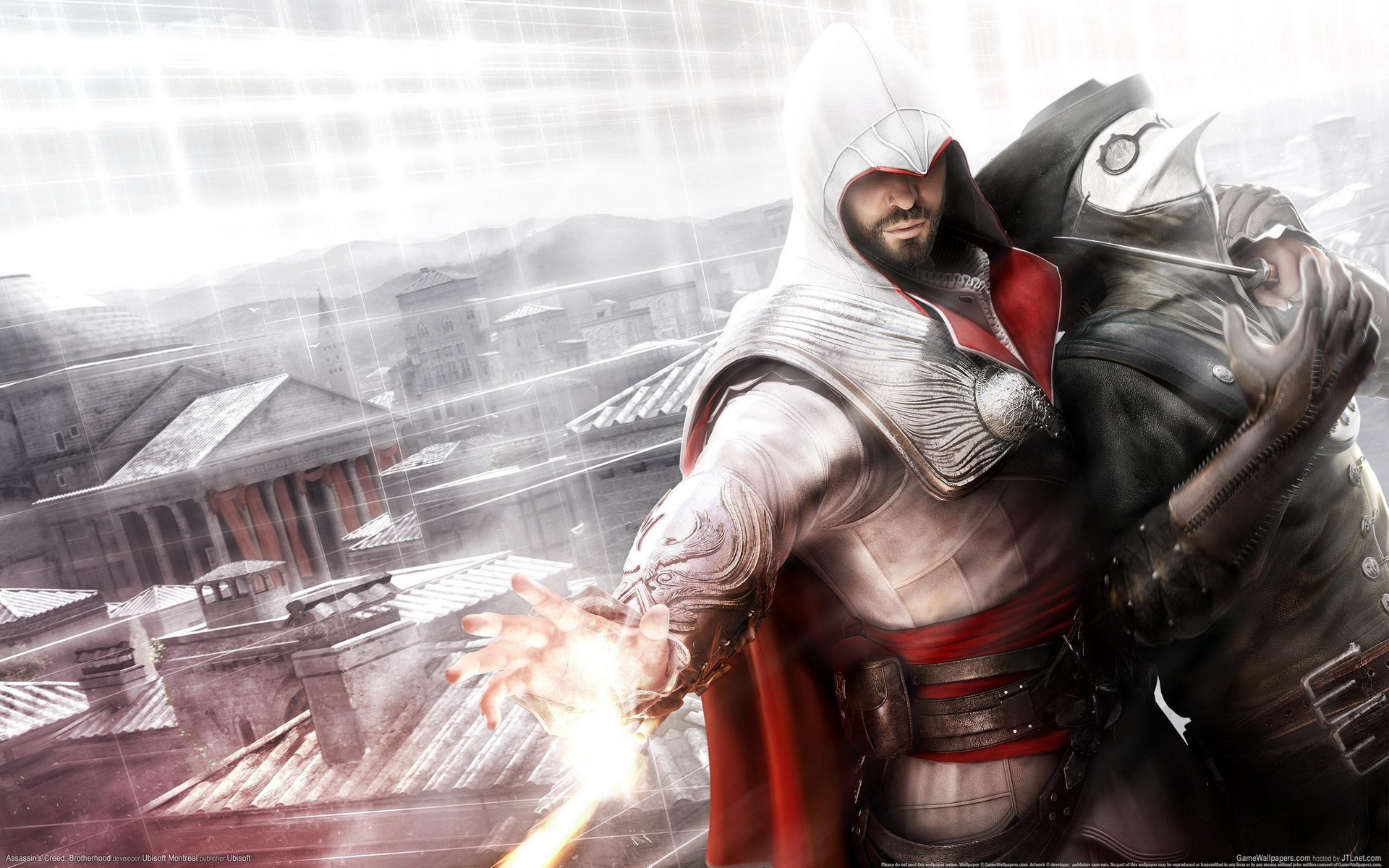 Đánh giá Assassin’s Creed Brotherhood - chương thứ hai của cuộc đời Ezio