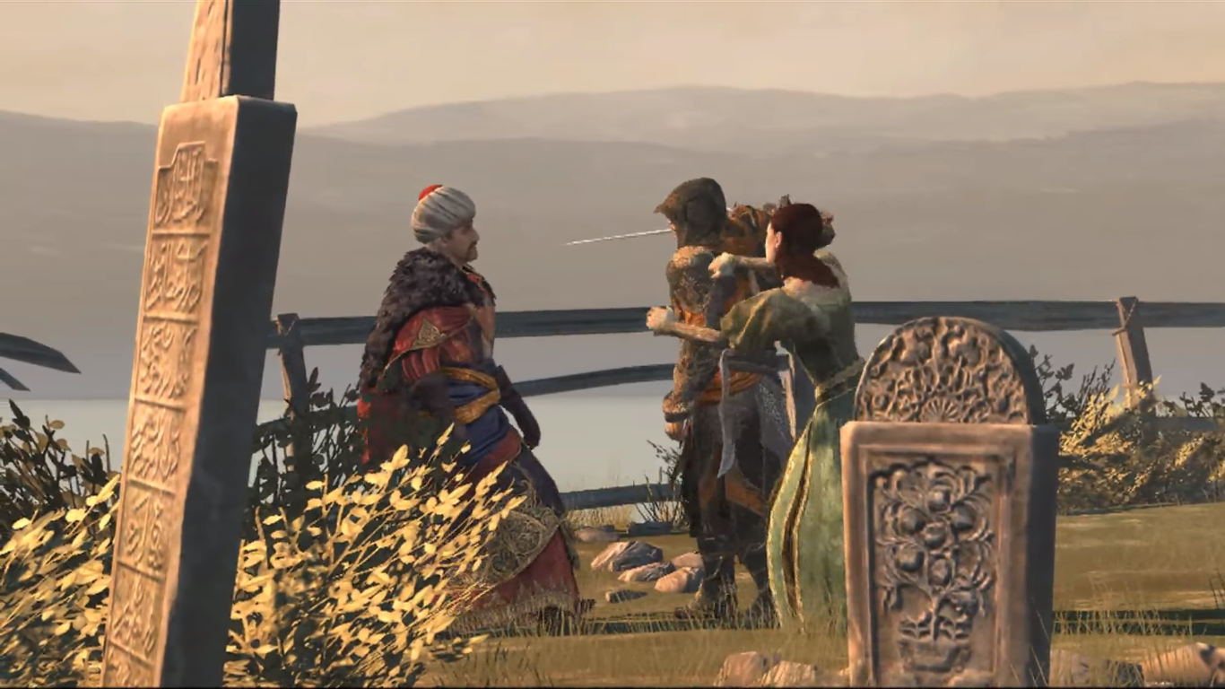 Đánh giá Assassin’s Creed Revelations: Kết thúc của một huyền thoại