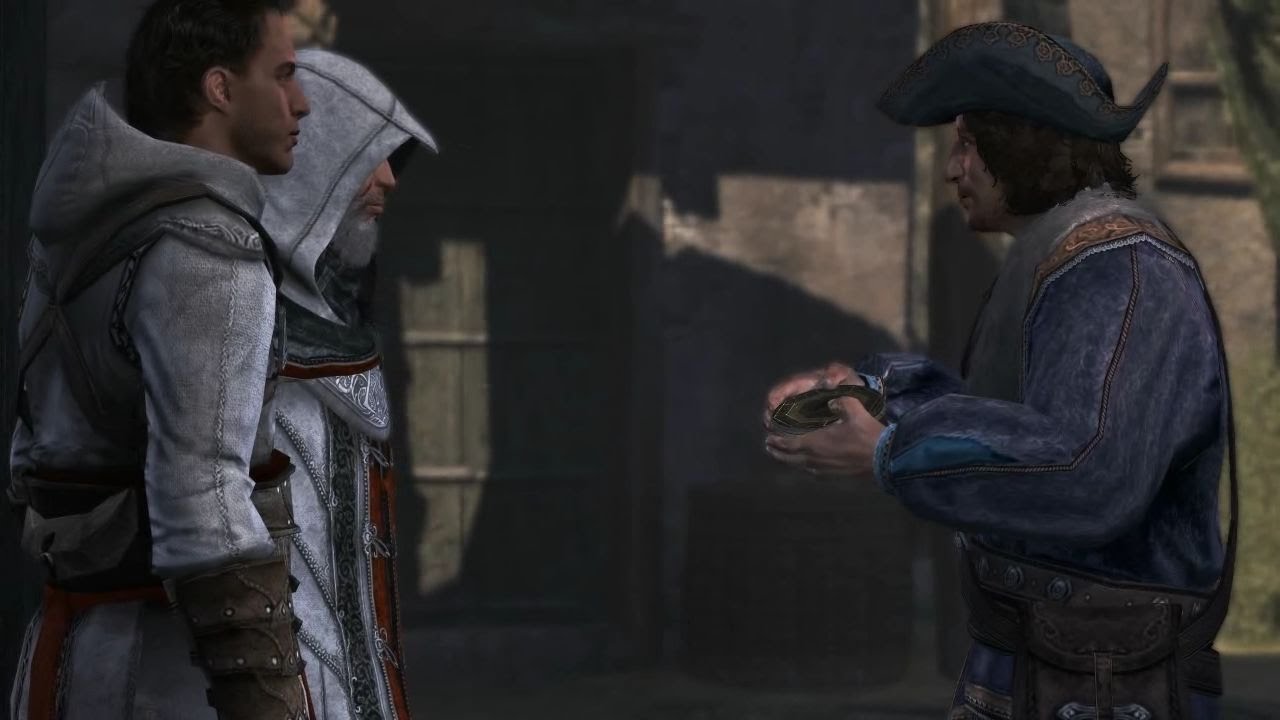 Đánh giá Assassin’s Creed Revelations: Kết thúc của một huyền thoại