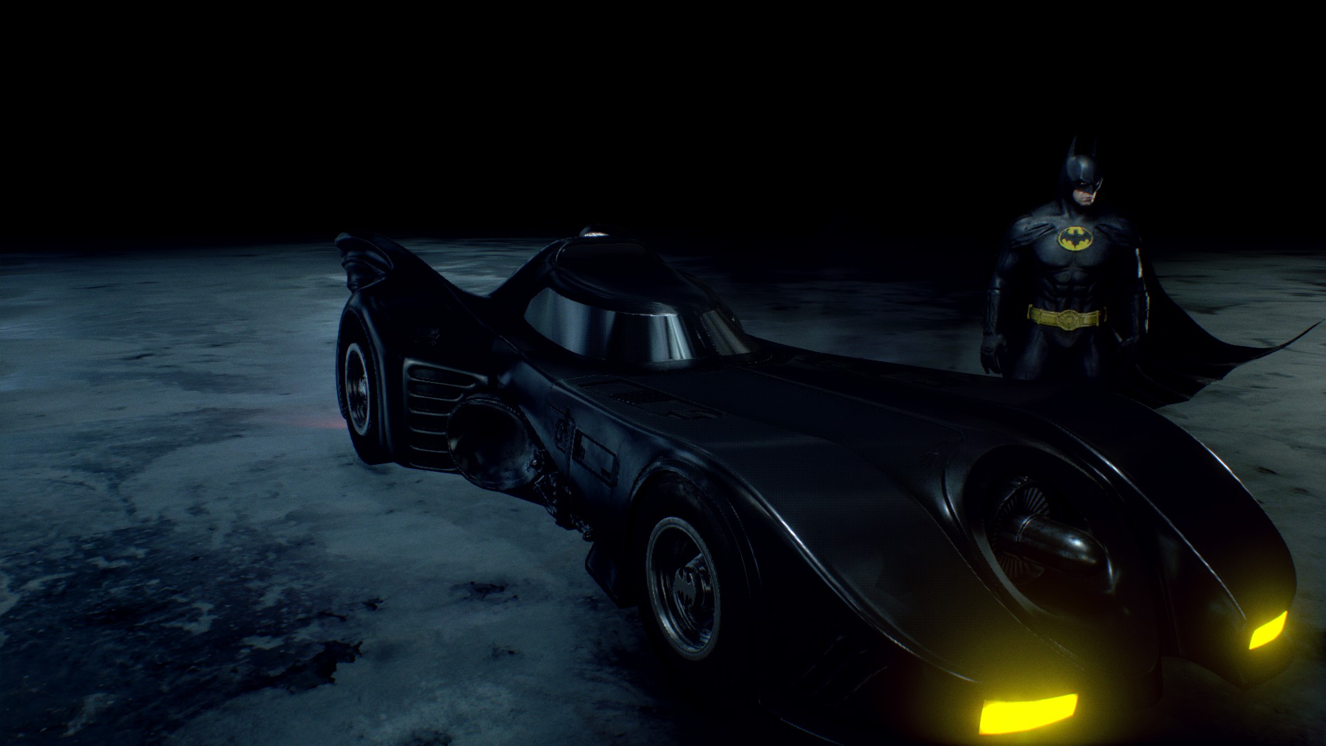 Batmobile: Lịch sử con xế xịn bậc nhất lịch sử thế giới Hiệp Sĩ Bão Táp