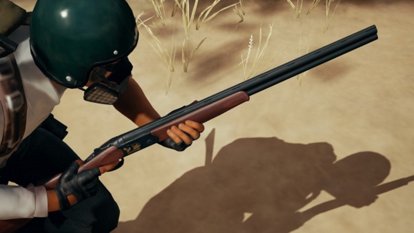 Double Barrel shotgun càng làm tăng hiệu quả hơn nữa