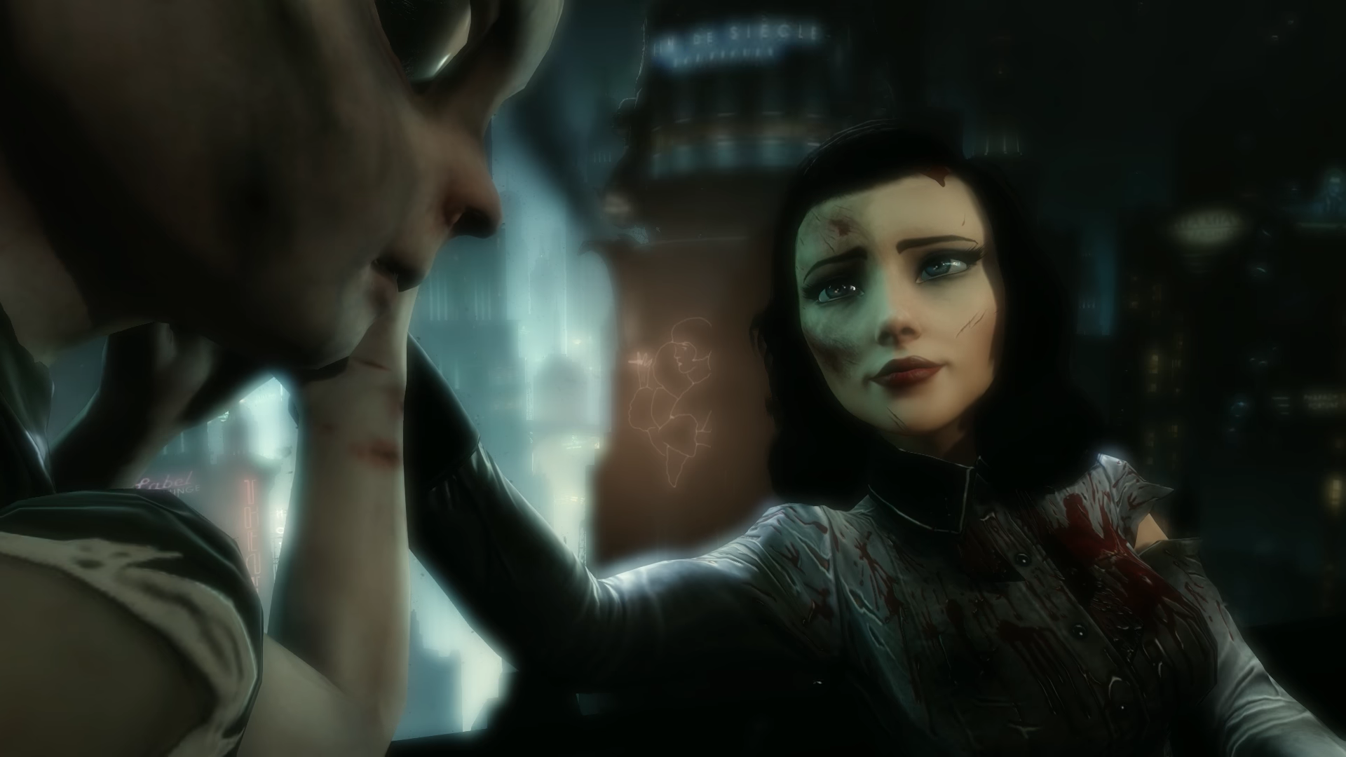 Bioshock: Infinite - Burial at Sea Episode 2 - Ending