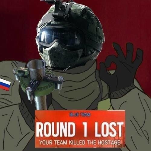 Fuze the Hostage